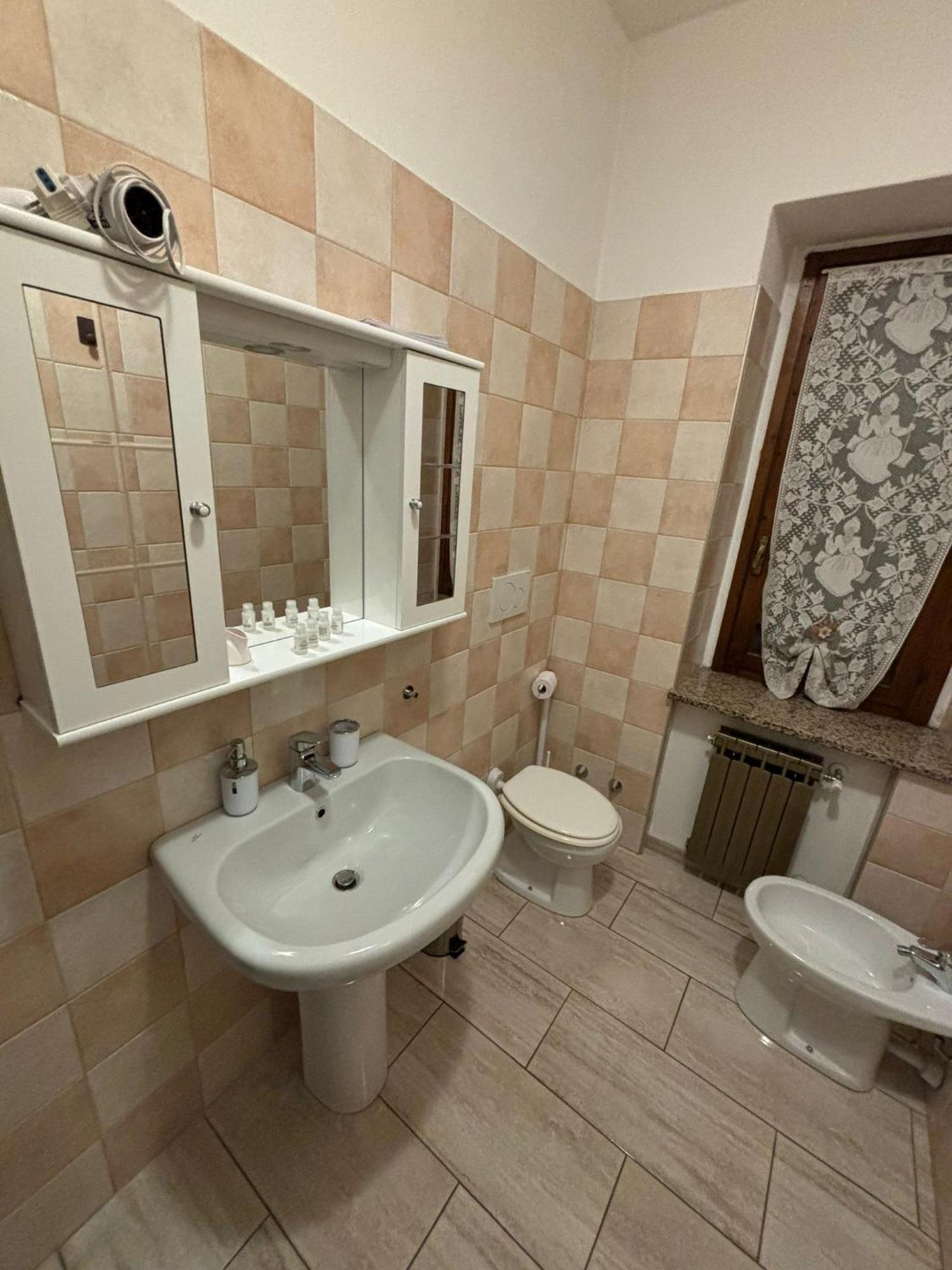 B&B Luna Seriate Værelse billede