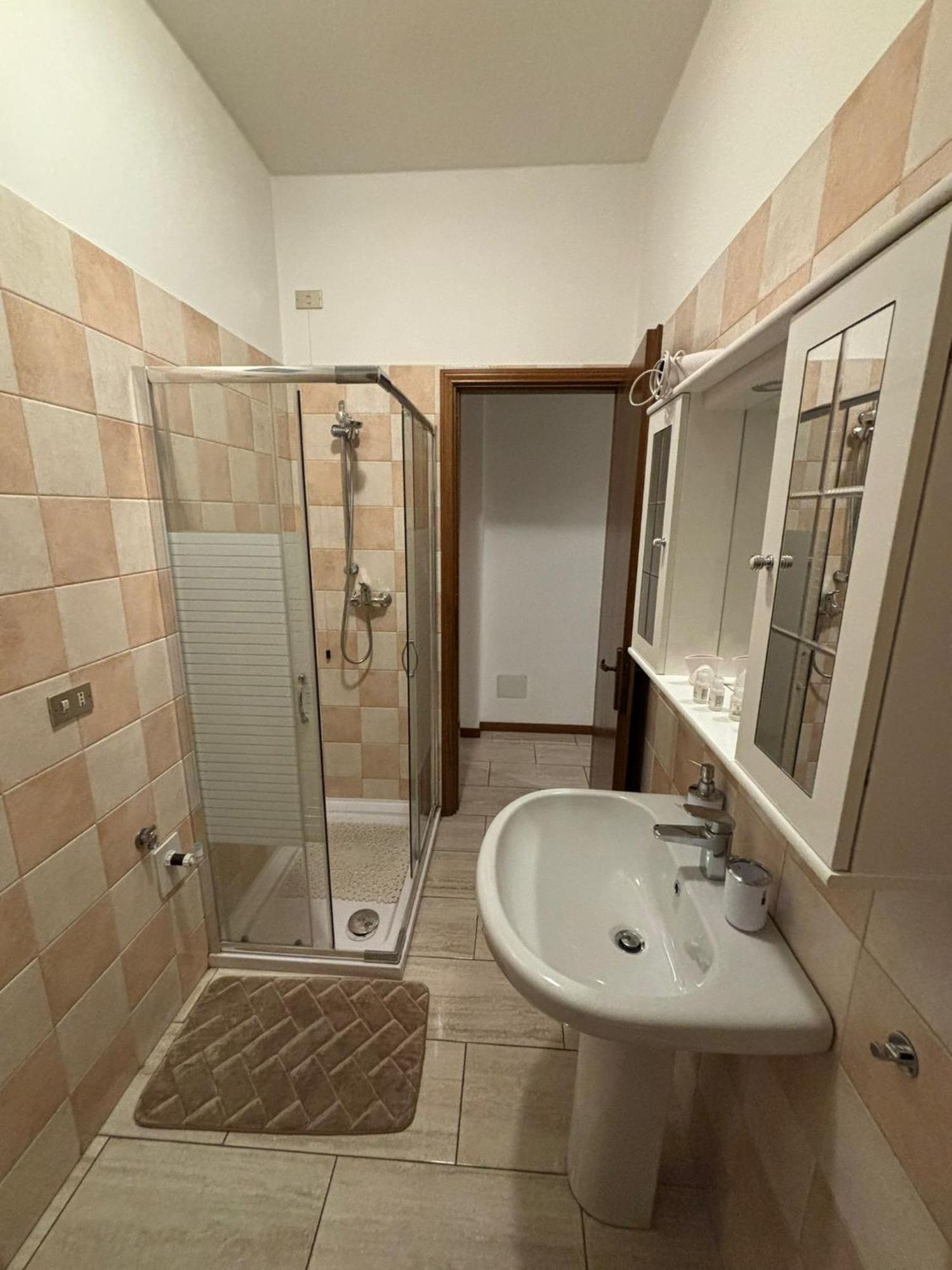 B&B Luna Seriate Værelse billede